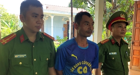 Giả chữ ký lừa đảo chiếm đất người thân để vay 4 tỷ đồng