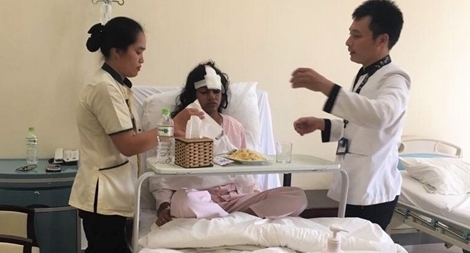Nâng cao chất lượng, thu hút người nước ngoài đến Việt Nam khám chữa bệnh