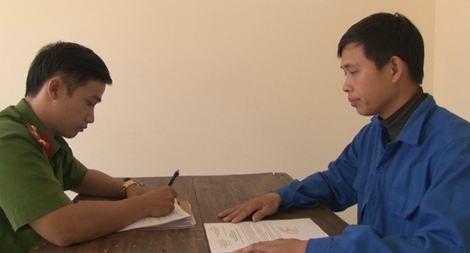 Bắt tạm giam đối tượng thực hiện hàng loạt vụ cướp giật