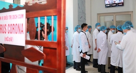 6 bệnh nhân cách ly ở Huế đều âm tính với virus Corona