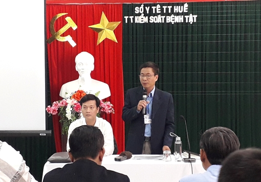 Nữ sinh tử vong ở Huế không liên quan đến Covid-19