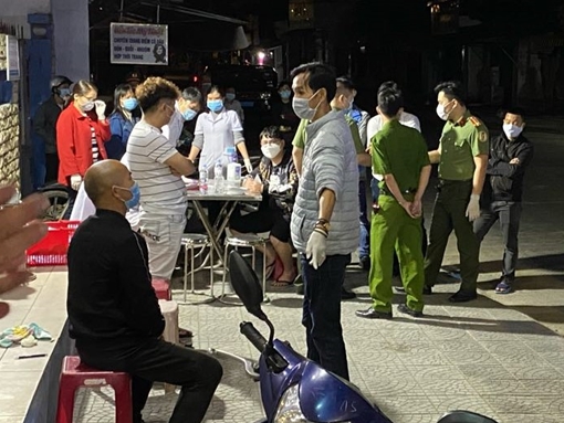 Cách ly 4 người quốc tịch Trung Quốc theo xe khách vào  TP Huế