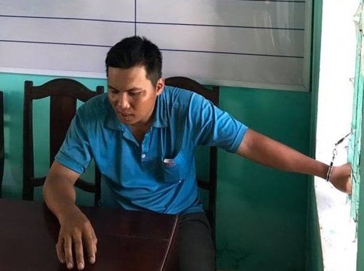 Trộm xe máy từ Khánh Hòa đưa ra Huế tiêu thụ