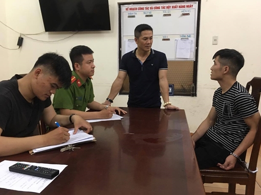 Từ Thái Nguyên vào Huế cướp giật dây chuyên vàng