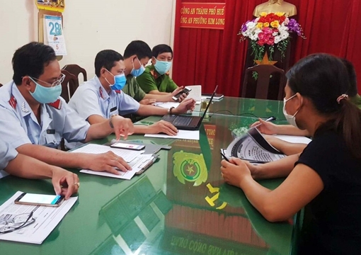 Bị phạt vì tung tin 5 máy bay phun thuốc khử trùng diệt COVID-19 