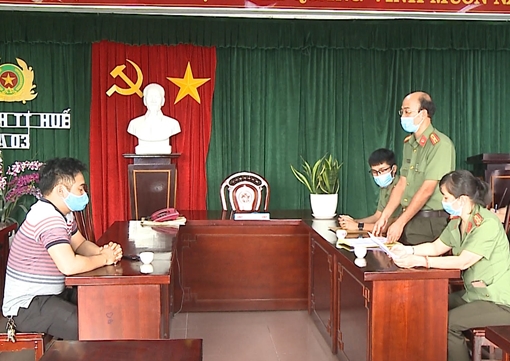 Bị phạt 18 triệu đồng vì cung cấp thông tin thuộc phạm vi bí mật Nhà nước