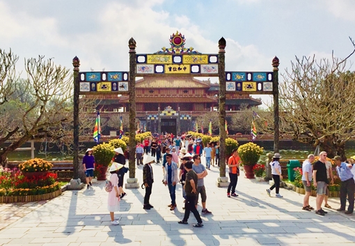 Di sản Huế mở cửa trở lại vào ngày 30/4 