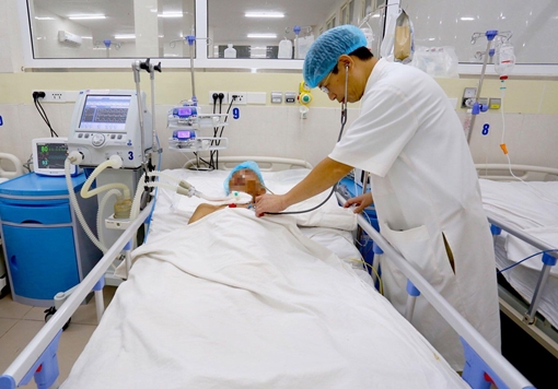 BV Trung ương Huế đạt giải thưởng danh giá của Hội đột quỵ thế giới