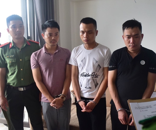 Cựu sinh viên công nghệ thông tin tổ chức nhiều phi vụ “rút” tiền tỷ qua mạng 