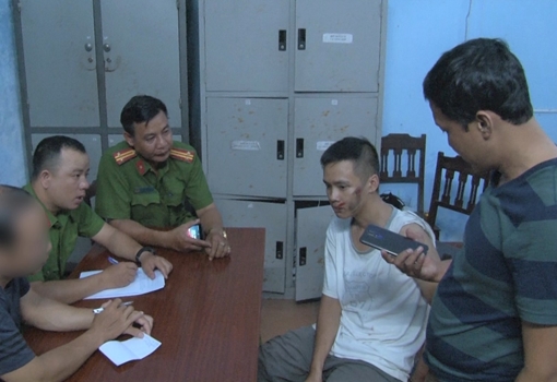 Thanh niên đi xe SH cướp tài sản của nhiều phụ nữ