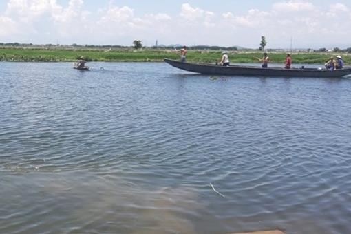 Tìm thấy thi thể nam thanh niên tắm sông Bồ tử vong