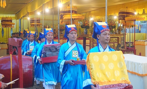 Trang trọng lễ tế tưởng niệm 135 năm Thất thủ Kinh đô Huế