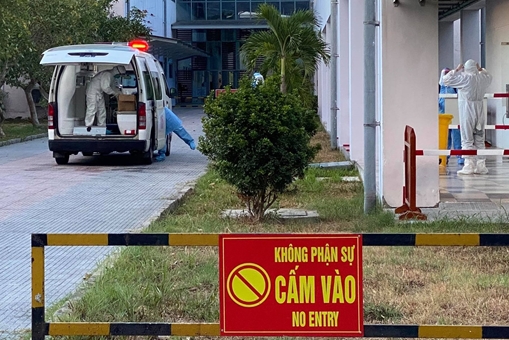 Thừa Thiên Huế cách ly hơn 1.600 người đến từ vùng dịch