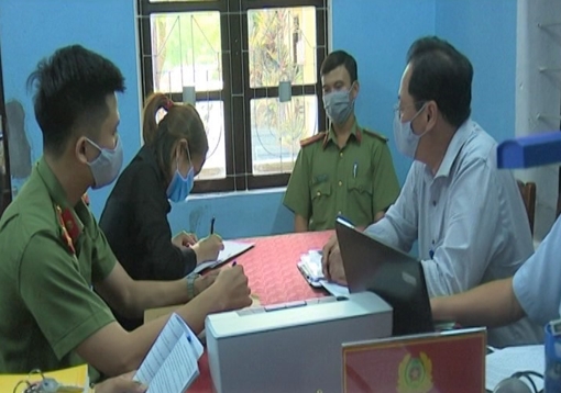 Xử phạt cô gái tung tin sai về COVID-19 lên Facebook