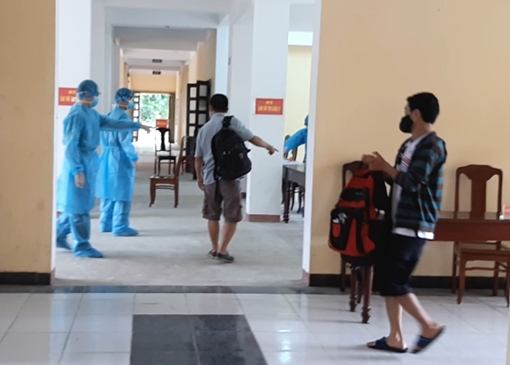 Hai bệnh nhân COVID-19 có lịch trình di chuyển phức tạp ở Huế