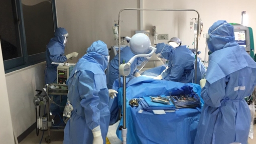 Huế tiếp nhận bệnh nhân từ vùng dịch đến khám chữa bệnh