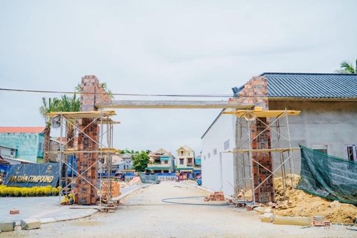 Doanh nghiệp bán nhà quảng cáo sai sự thật bị xử phạt 100 triệu đồng