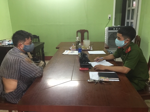 Mang 9 tiền án vẫn tiếp tục đi... trộm chó