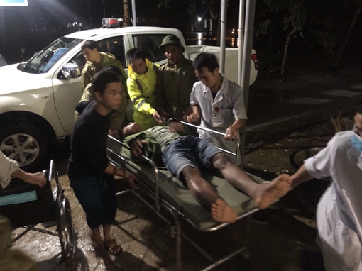 Vụ sạt lở tại thủy điện Rào Trăng 3: Xác nhận 3 công nhân tử vong