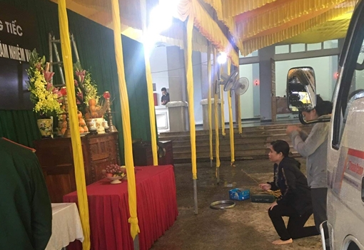 “Cha em và các chú, các bác đã làm tròn nhiệm vụ!”