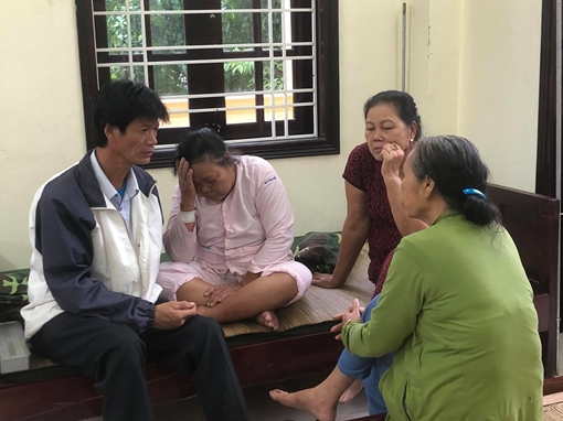 Người dân xứ Huế thương tiếc các cán bộ hy sinh tại Trạm 67