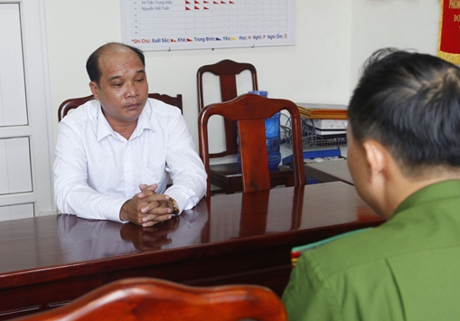 Lừa giúp ngư dân vay vốn, Chủ tịch Chi hội nghề cá chiếm đoạt tiền tỷ