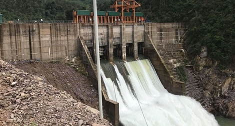 Thủy điện Thượng Nhật bị phạt 500 triệu đồng
