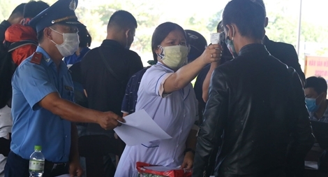 Xử lý nghiêm cơ sở y tế không chấp hành nguyên tắc an toàn phòng chống dịch