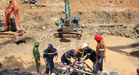 Lên phương án tìm kiếm giai đoạn 4 các nạn nhân mất tích ở Rào Trăng 3