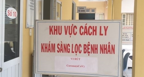 Huế cách ly 11 trường hợp F1 của bệnh nhân COVID-19