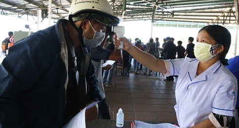 Thừa Thiên Huế kích hoạt 23 đội phản ứng nhanh phòng, chống COVID-19