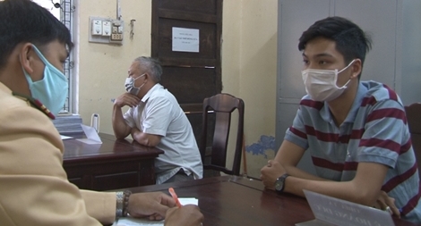 Nam thanh niên gây tai nạn chết người bỏ trốn khỏi hiện trường