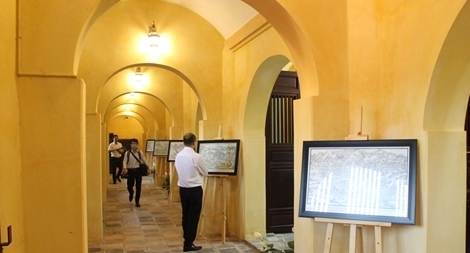 Thư viện quốc gia triều Nguyễn mở cửa trở lại