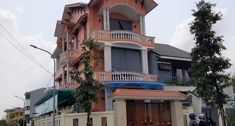 Hơn 195 m2 đất được cấp cho nguyên Bí thư Thành ủy Huế không qua đấu giá