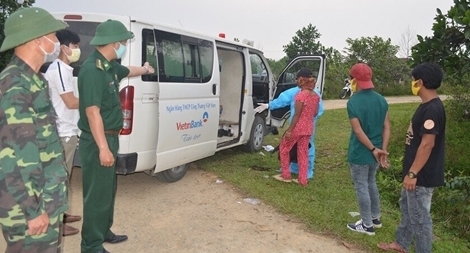 Huế triển khai nhiều giải pháp cấp bách phòng, chống dịch COVID-19