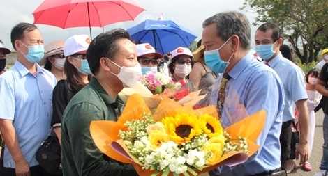 Huế vừa phòng dịch COVID-19, vừa kích cầu du lịch tàu hỏa 