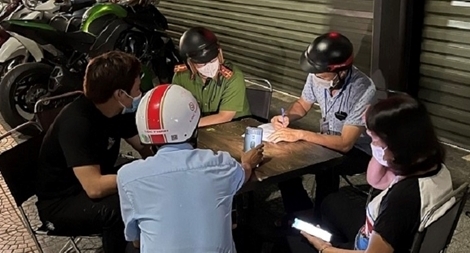 TP Huế xử lý nghiêm các cơ sở dịch vụ ăn uống vi phạm quy định phòng dịch