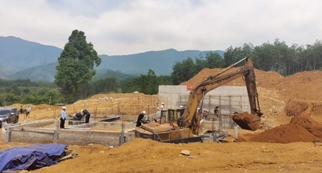 Nỗ lực đưa nước sạch đến hàng nghìn hộ dân miền núi Nam Đông