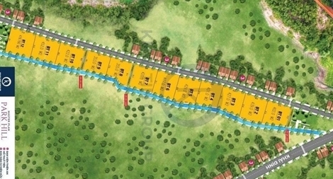 Khải Tín quảng cáo dự án bất động sản sai sự thật bị phạt 120 triệu đồng