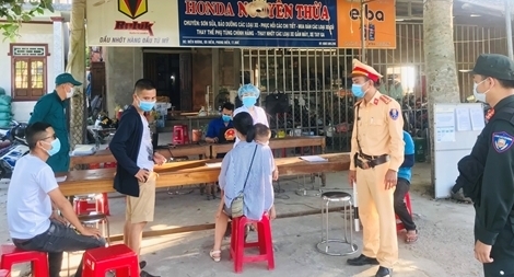 Từ ngày 5/6, Huế nới lỏng giãn cách một số hoạt động, dịch vụ