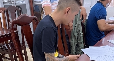 Bắt 2 đối tượng trong đường dây mua bán ma túy liên tỉnh