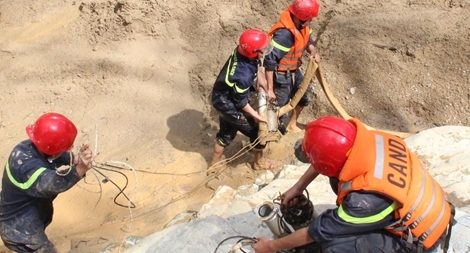 Nối lại tìm kiếm người mất tích tại Rào Trăng 3 từ ngày 23/6