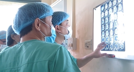 Huế sẵn sàng tiếp nhận bệnh nhân nặng từ vùng dịch