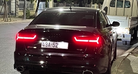 Tài xế Audi khai báo gian dối tại chốt kiểm dịch bị đưa đi cách ly