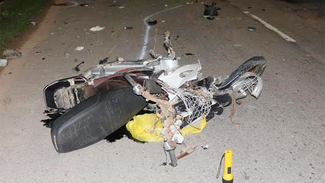 2 vụ TNGT, 4 người tử vong trong một tối