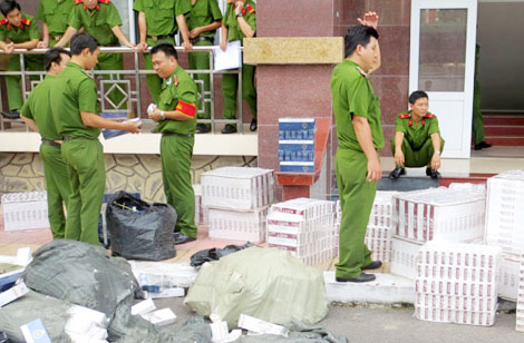 Chính sách mới về chế độ trong Công an và công tác bảo đảm ANTT