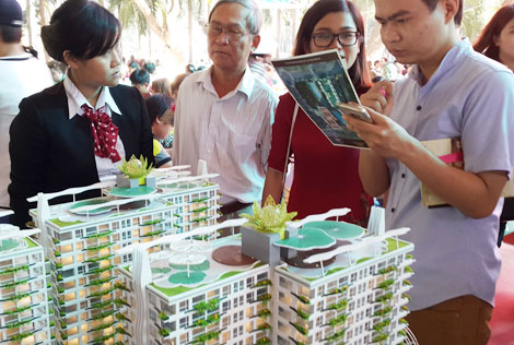 Tạo đột phá để hỗ trợ thị trường bất động sản