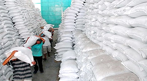 Gần 700 tấn gạo hỗ trợ nhân dân Cao Bằng trong mùa giáp hạt