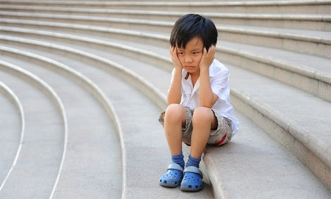 Tôi muốn trút bỏ nỗi đau và tìm lại đứa con của mình