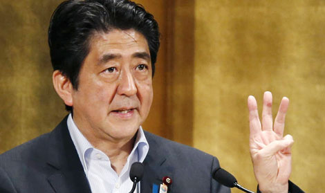 Thủ tướng Shinzo Abe: Lập cân bằng trong cán cân quyền lực ở châu Á